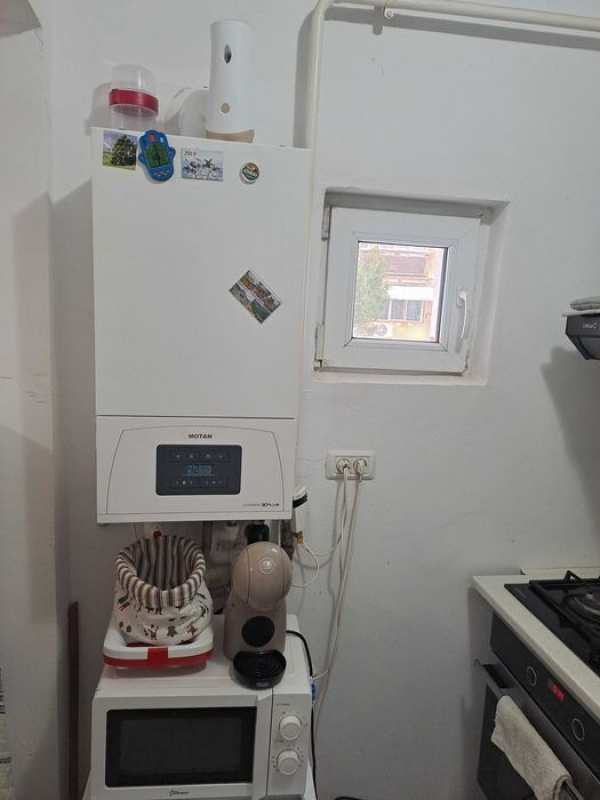 Vang urgent garsoniera