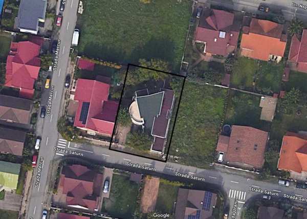 Proprietar, vand casa 330mp utili in zona planetelor Giroc, D+P+ E+pod