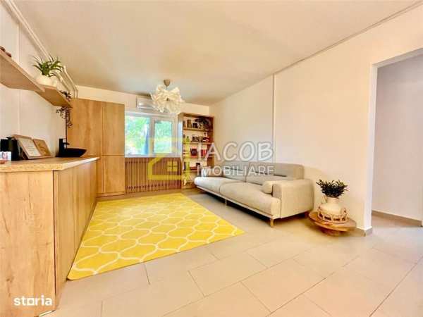 Spatiu birouri, partial mobilat, zona Ana Ipatescu - Bistrita Lac, str