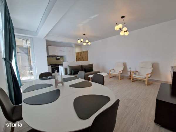Apartament 2 camere – Tomis Nord / Campus – Totul Nou – Prima In