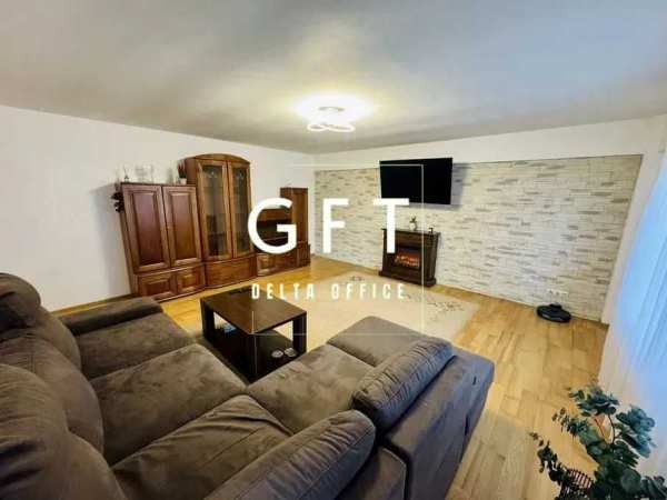 Apartament 3 camere decomandat – 100 mp utili