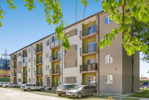 Apartament modern si spatios cu 2 camere, zona Brancoveanu, imobil nou