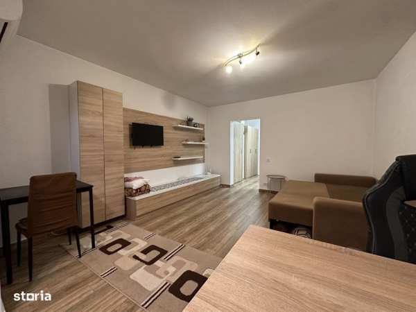 TITAN - Costin Georgian | Chirie Garsoniera la 7  minute de metrou