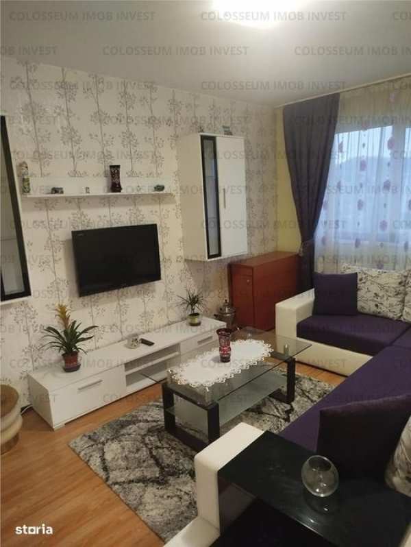 Apartament 2 Camere mobilat utilat