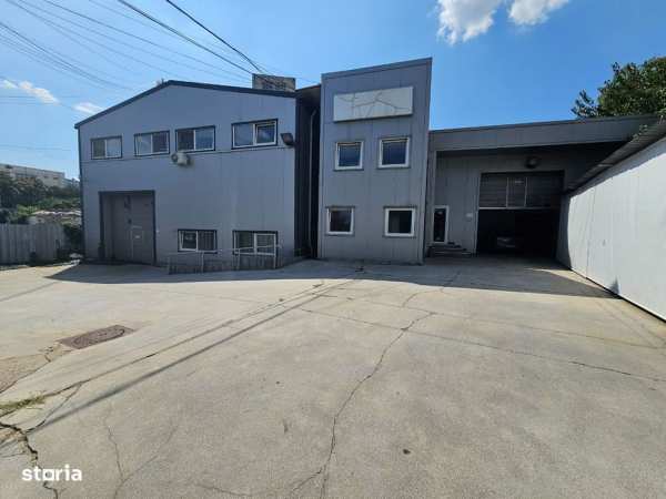 Auchan Vitan depozite si birouri