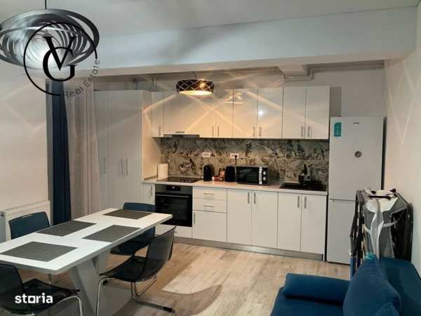 Apartament 2 camere | Vedere la mare | Tomis Villa Promenada