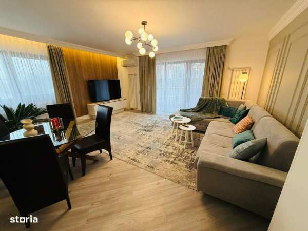 Apartament 2 camere Baneasa