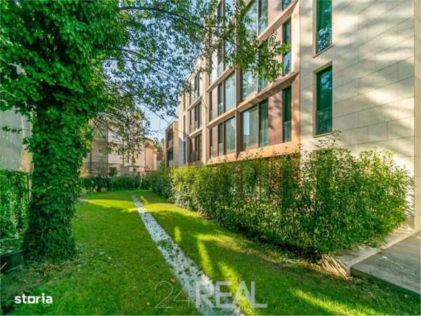 Inchiriere apartament 5 camere - Etaj 2 - Dorobanti  Rabat