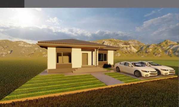 Casa de vanzare 106mp parter noua individuala  - Str Panduri