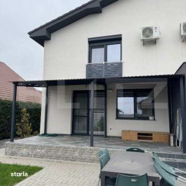 Casa cu 3 camere, curte proprie, Grigorescu