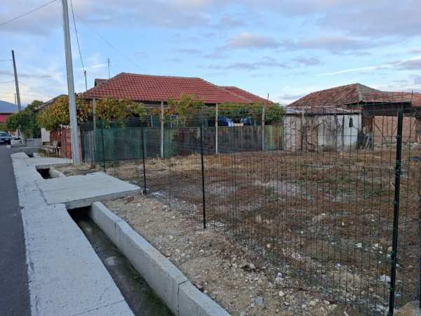 Teren Intravilan Comuna Runcu sat Valea Mare 1313mp