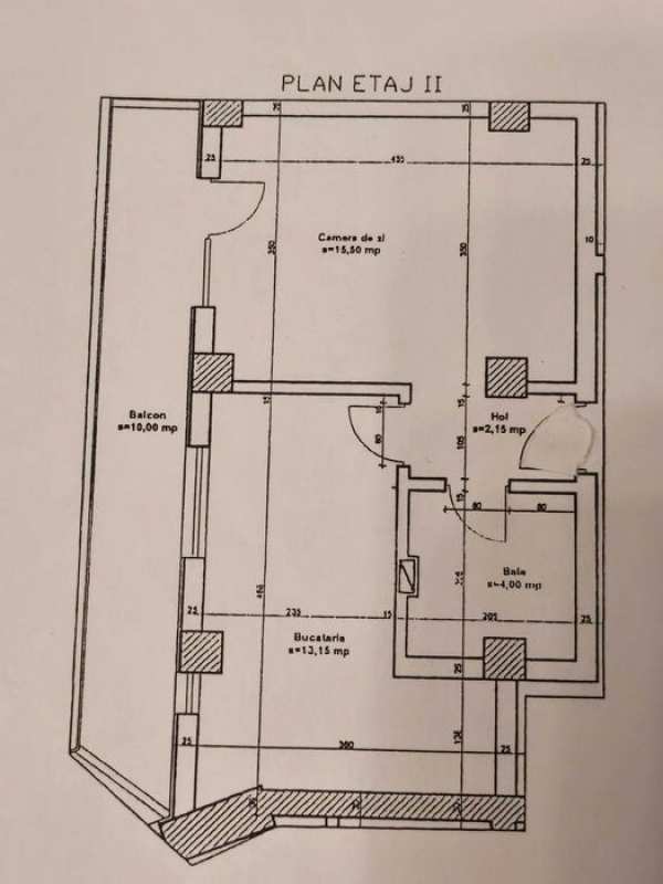 De vanzare apartament 1 camera