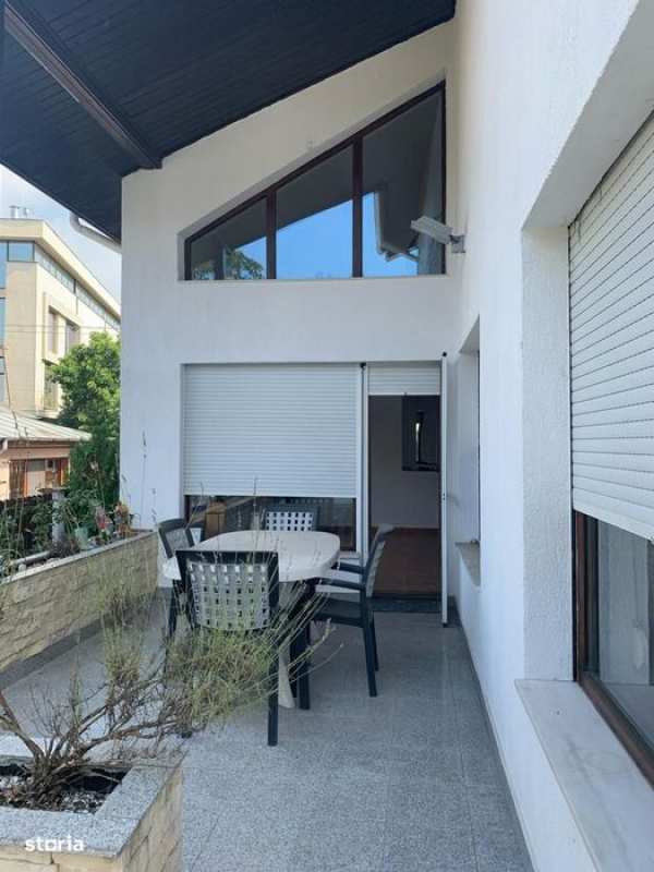 Vila de lux in Baneasa cu 6 camere