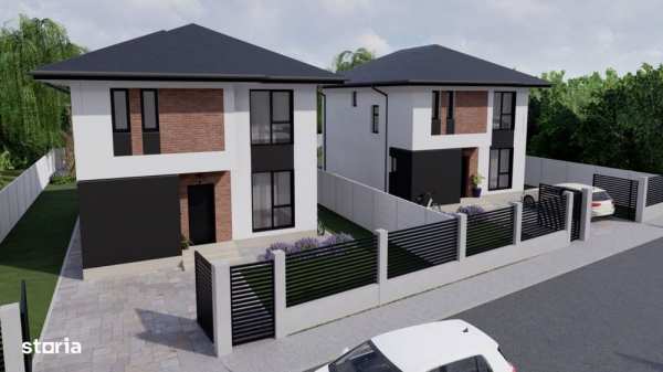 Vila Individuala Bragadiru-Cristalului/Dormitor la parter/id nr 63