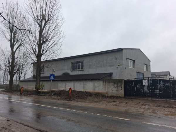 Inchirieriez Hala/Depozit