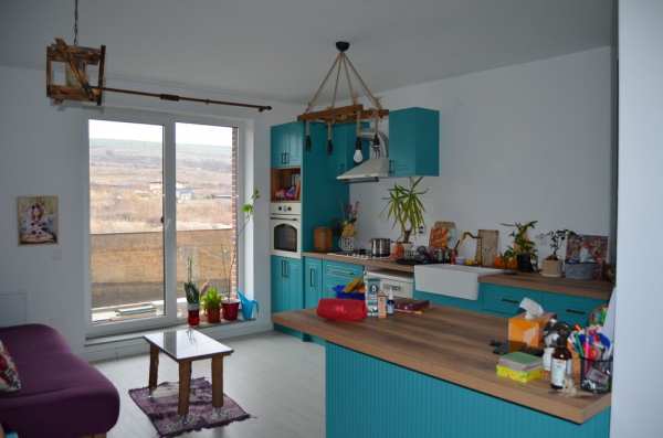 Inchiriez apartament 42mp Beta - Chinteni