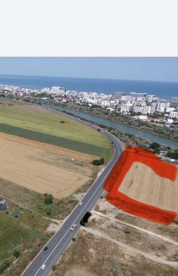 Oportunitate teren extrav cu perspectiva intravilan Navodari DJ 226