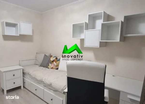 Apartament de inchiriat 3 camere 2 bai Sibiu Strand