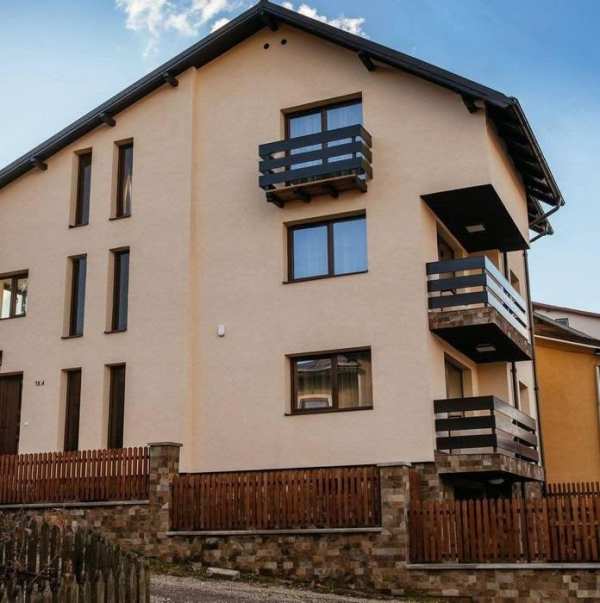 Vând pensiune in Vatra Dornei,