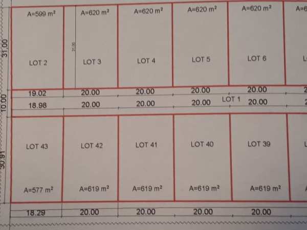 Vănd teren pentru casă , cu PUZ in Cionchesti , 13000 euro/parcela
