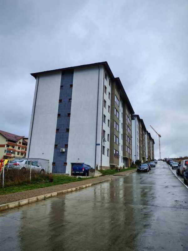 Închiriez apartament 1 camera 44 Mp Cartier Tei