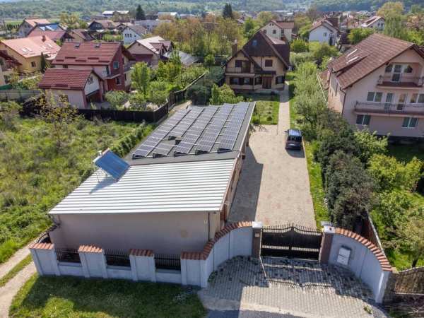 [PROPRIETAR] Proprietate deosebită în Cristian, Brașov
