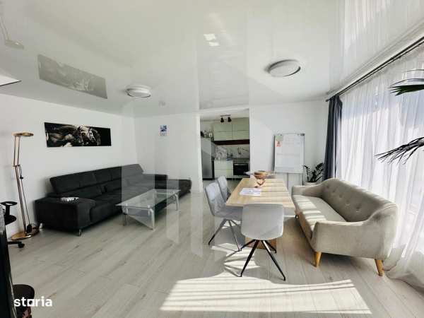 Apartament de inchiriat | 3 Camere | Selimbar | 134mpu | 2 Etaje
