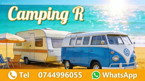 Camping rulote R