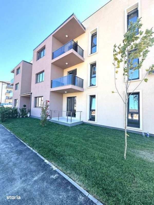 Vanzare Apartament 2 camere cu gradina proprie