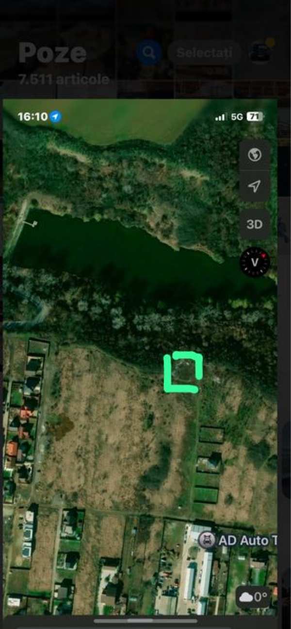 Teren Slatina de vanzare