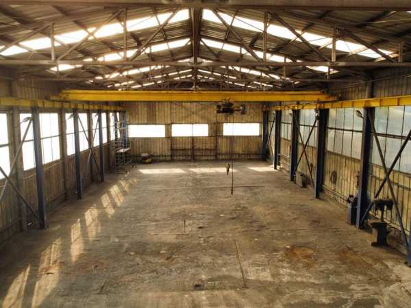 Vanzare sau inchiriere hala de productie/depozitare si birouri