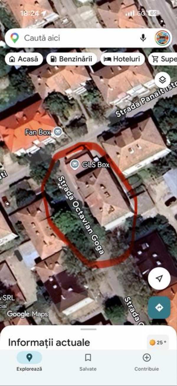 De inchiriat apartament 4 camere la VILE - Fetesti - termen lung