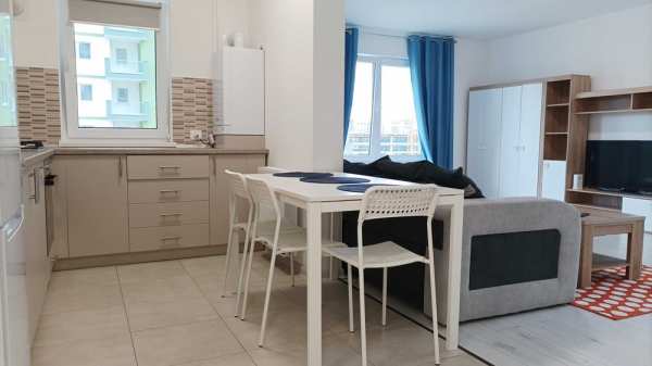 Chirie apartament 2 camere Top City, Coresi, parcare, boxa, Particular