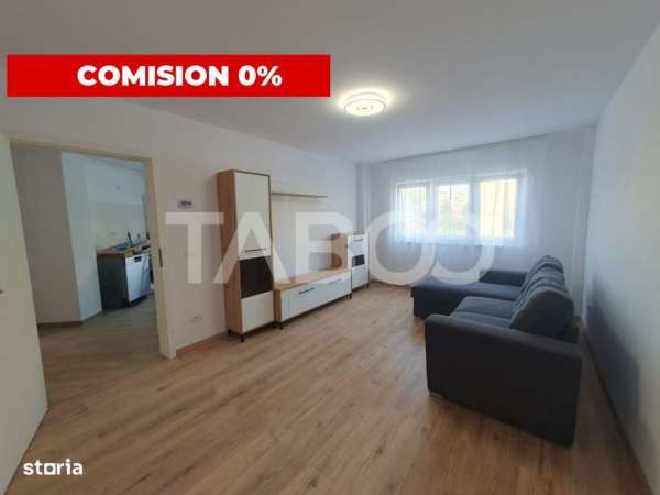 Apartament 2 camere de inchiriat etaju 1 zona Teiului