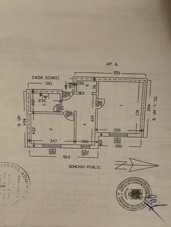 Apartament de Vânzare
