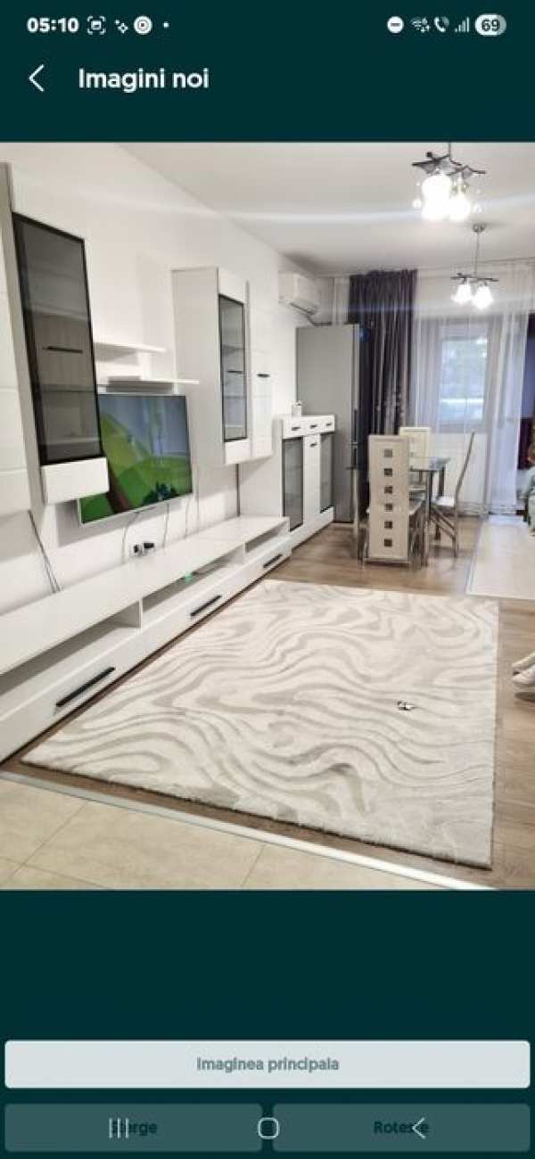 Persoana fizica inchiriez ap.o camera Bucium Lidl din 15decembrie