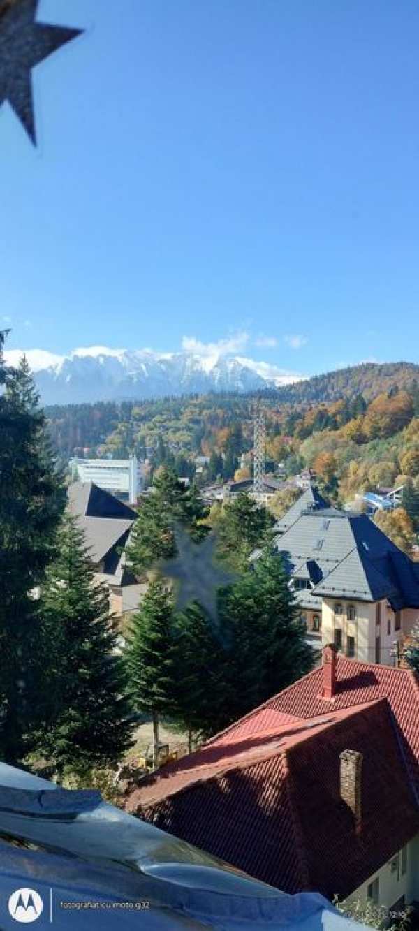 Vand apartament Predeal 2 camere 60 m2, etaj 3