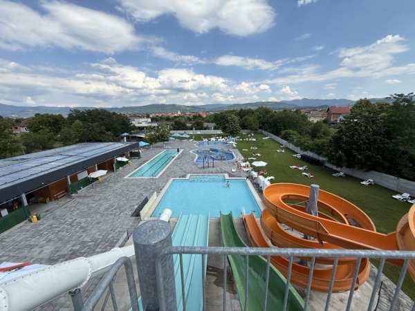 Ofer spre vanzare Aqua Park situat in Negresti Oas