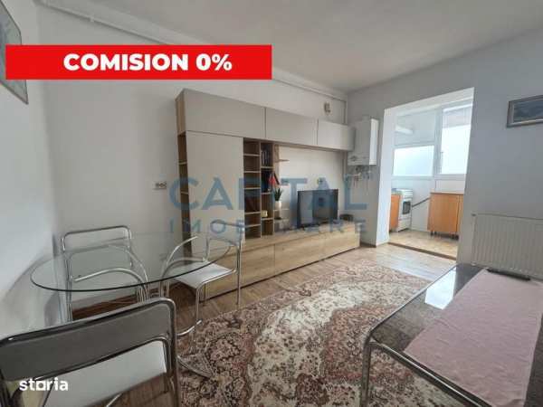 FARA COMISION ! Apartament 2 camere, etaj 3/4, strada Eroilor