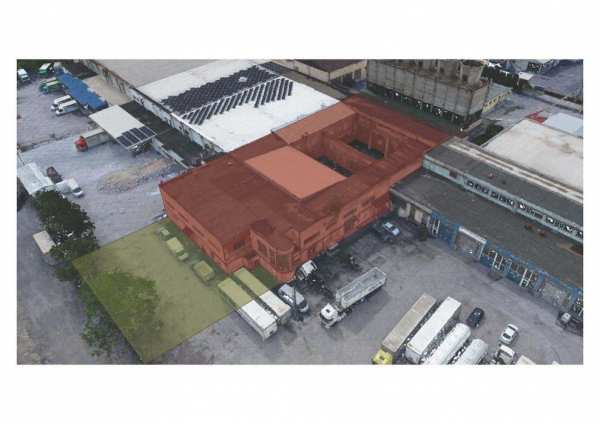 Clădire industrială de vânzare