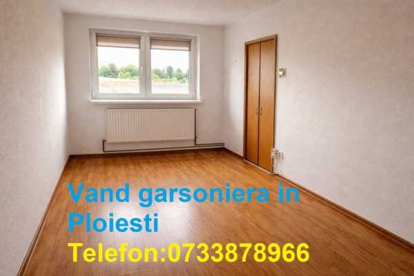 Vand garsoniera in Ploiesti