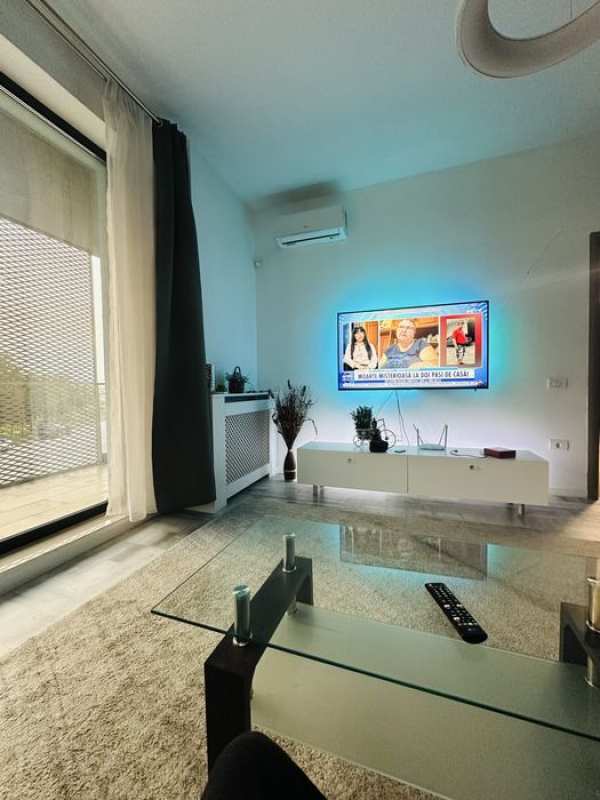 Ap view superb bdul Mamaia Fix langa Hanul cu Peste