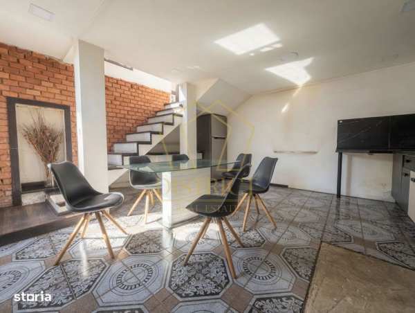 COM 0% | Casa la curte comunca cu 3 camere |  Zona Odobescu