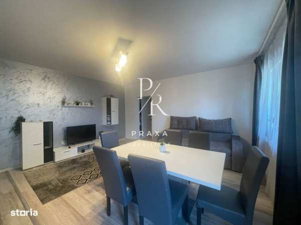 Apartament de inchiriat 2 camere si parcare!