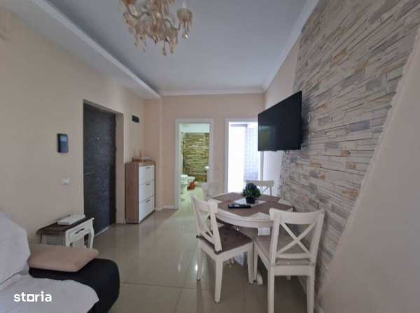 Cazare!! Mamaia Nord-3 Camere la 300m de plaja, parcare,mobilat-utilat