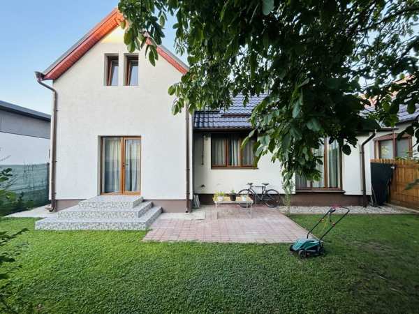 Casa singulara Ostratu(Corbeanca )