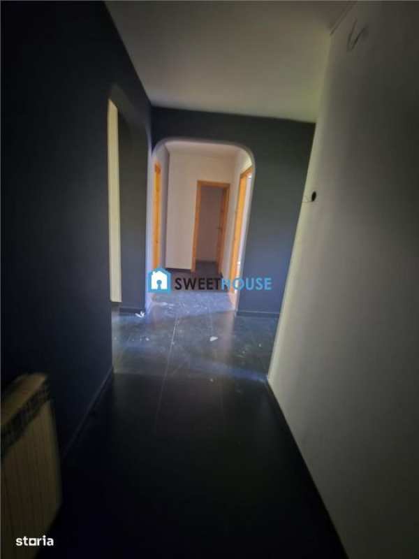 Apartament cu trei camere zona centrala Fagaras