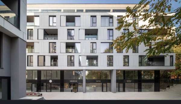 De vanzare 2 locuri parcare WIN Herastrau -2