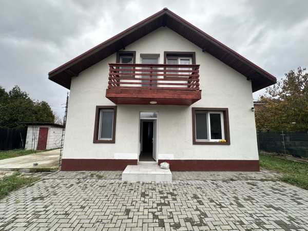 Vand casa in Ciorogarla