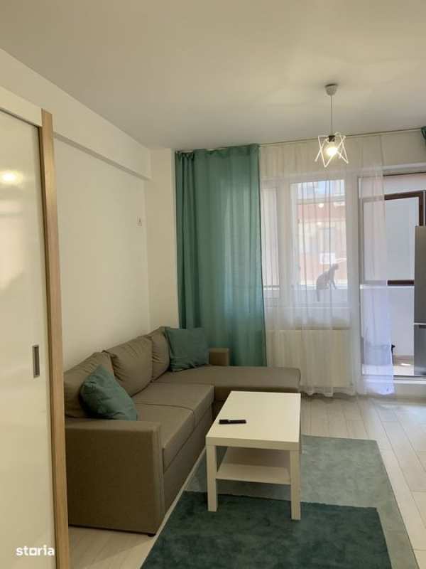 Garsoniera dubla-spatioasa- 40MP,Rezervelor -Militari Residence